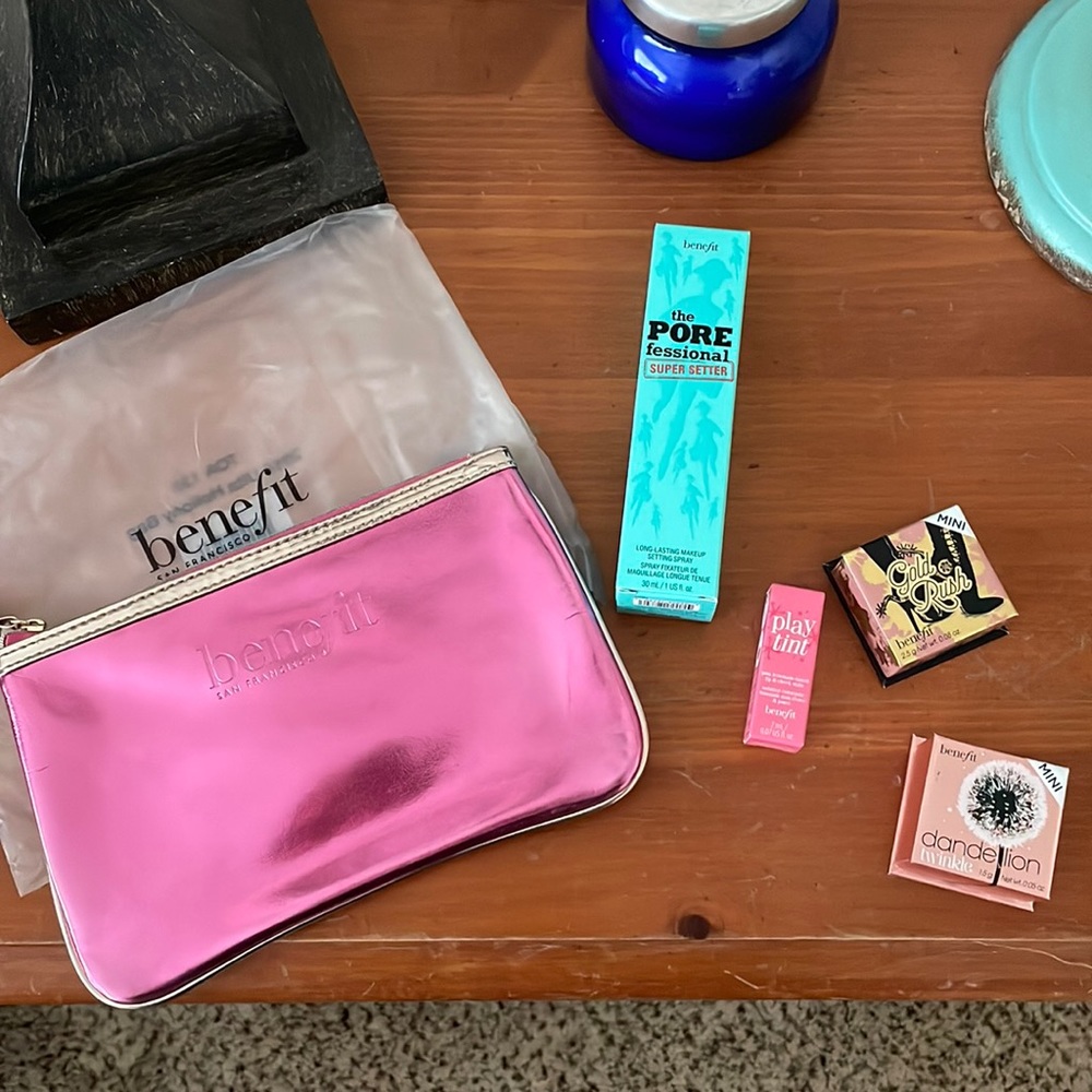 Benefit Random Products